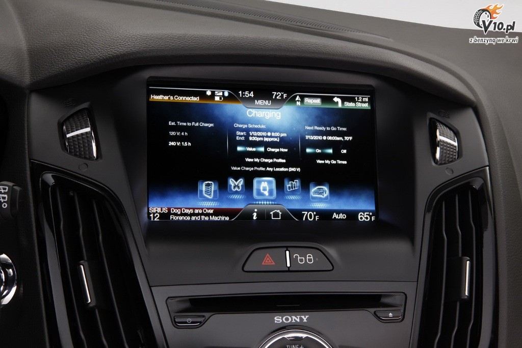 Ford Focus Electric