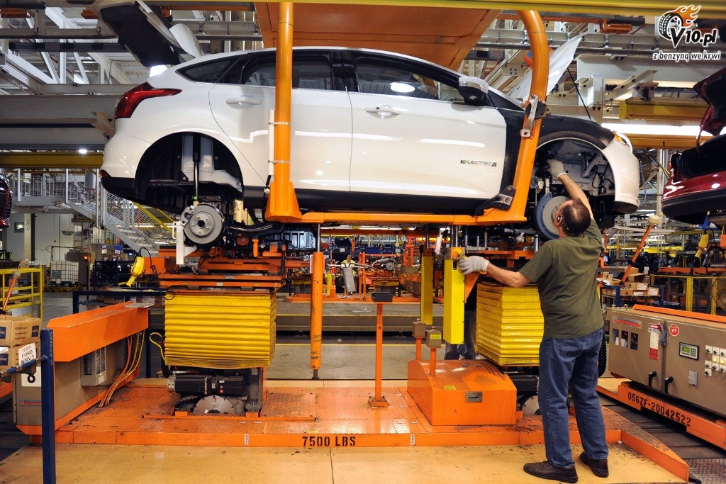 Ford Focus Electric