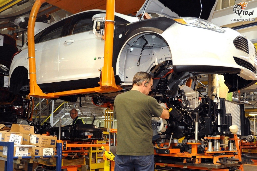 Ford Focus Electric