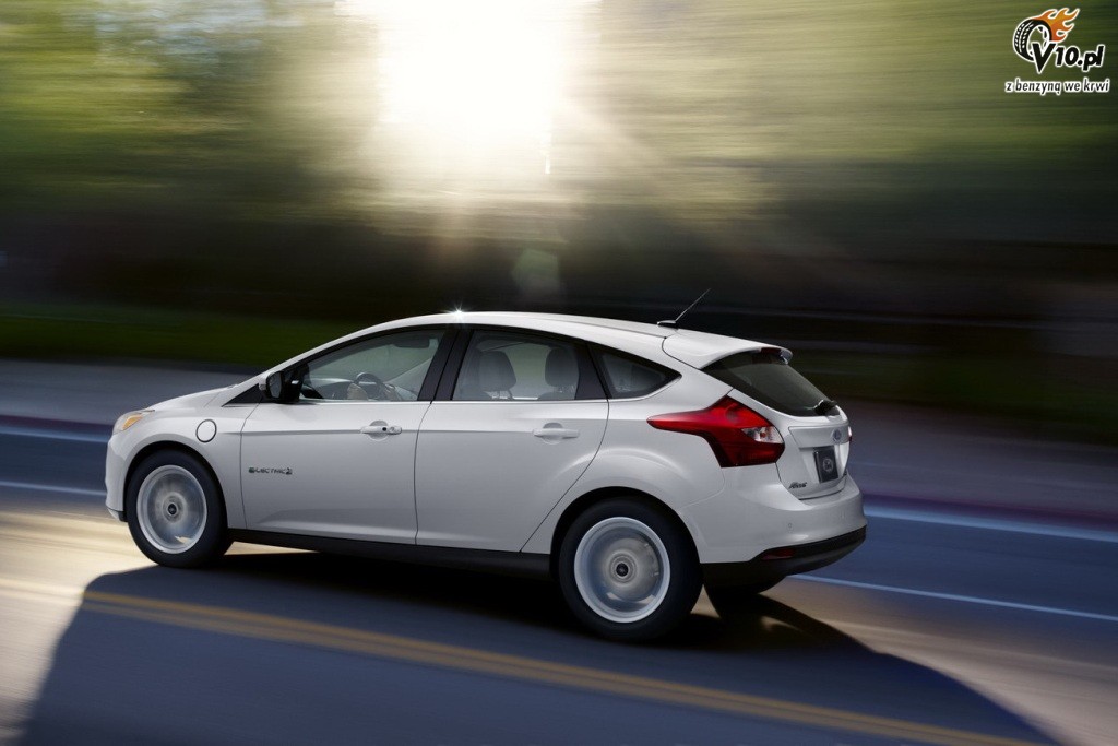 Ford Focus Electric