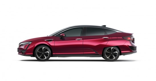 Honda Clarity