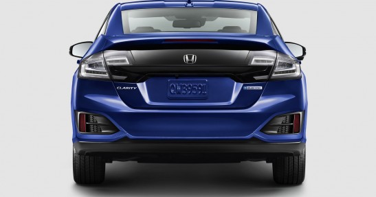 Honda Clarity Electric