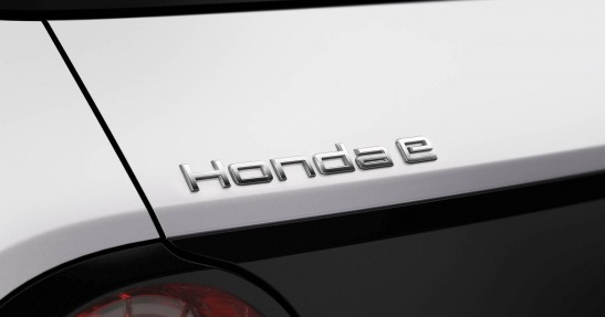 Honda e