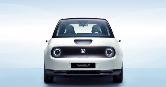 Honda e