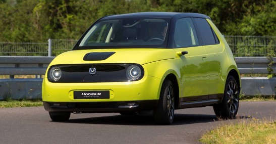 Honda e