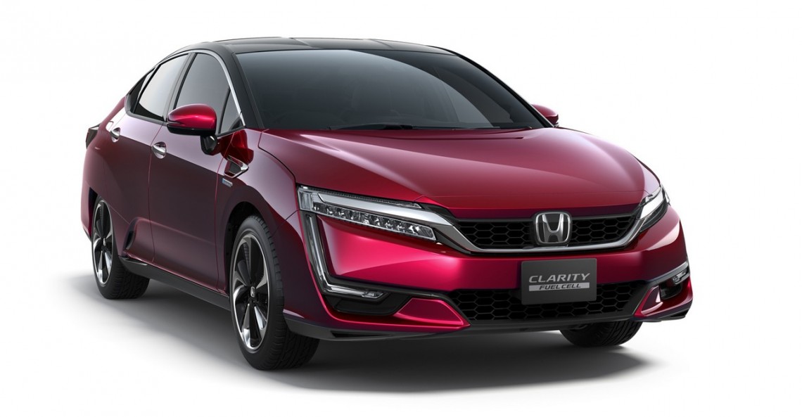 Honda Clarity