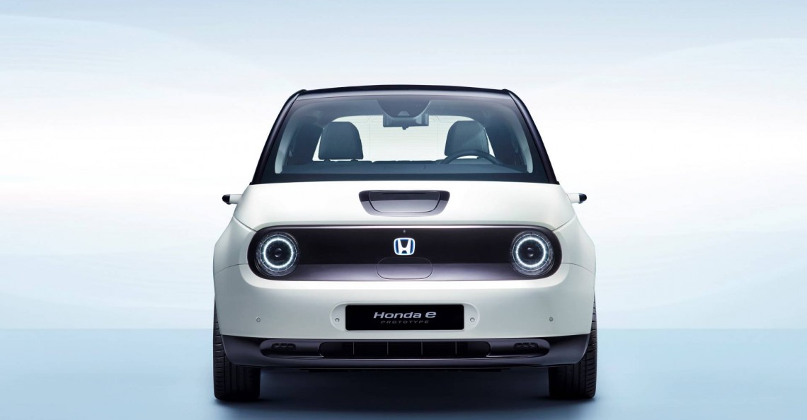 Honda e