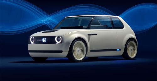 Honda Urban EV Concept