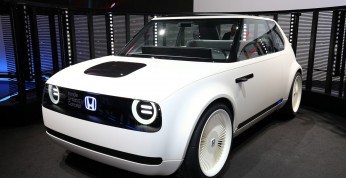 Honda Urban EV - producent potwierdza wersję produkcyjną na 2019 rok