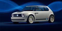 Honda Urban EV Concept