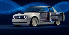 Honda Urban EV Concept