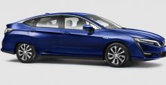 Honda Clarity Electric