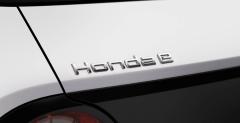 Honda e