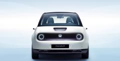 Honda e