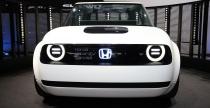 Honda Urban EV Concept