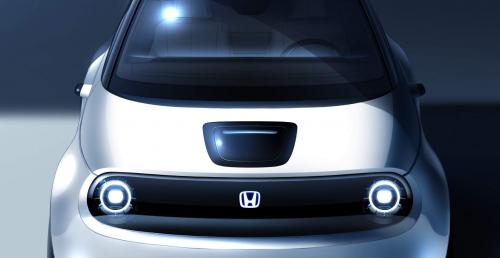 Honda Urban EV