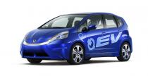 Honda Fit EV Concept