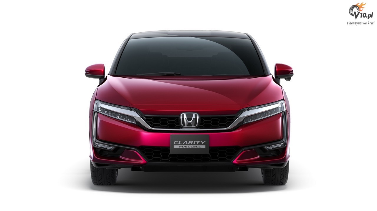 Honda Clarity