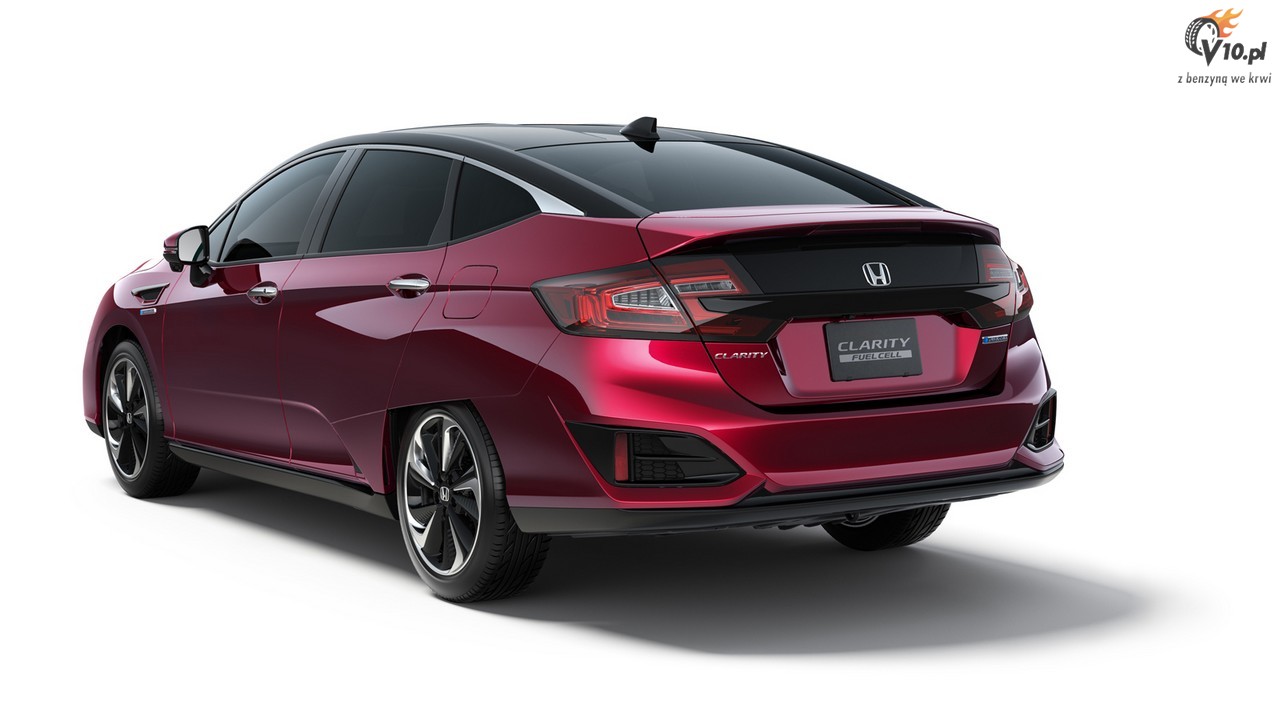 Honda Clarity