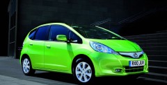 Nowa Honda Jazz Hybrid 2011