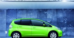 Nowa Honda Jazz Hybrid 2011