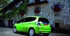 Nowa Honda Jazz Hybrid 2011