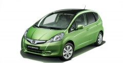 Nowa Honda Jazz Hybrid 2011