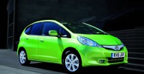 Nowa Honda Jazz Hybrid 2011