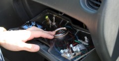 Hyundai Elantra z napędem spalinowo-wodnym