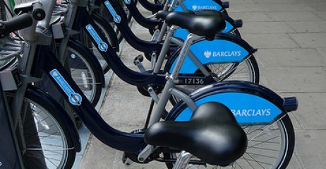 Londyński publiczny system rowerowy