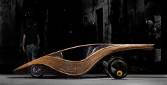 Phoenix Concept Car - pierwszy biodegradowalny samochd