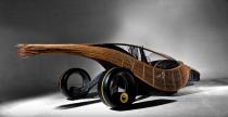 Phoenix Concept Car - pierwszy biodegradowalny samochd