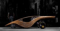 Phoenix Concept Car - pierwszy biodegradowalny samochd