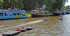 Frisian Solar Challenge Holandia 2010