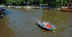 Frisian Solar Challenge Holandia 2010