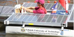 Frisian Solar Challenge Holandia 2010