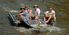 Frisian Solar Challenge Holandia 2010