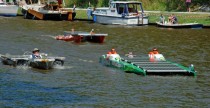 Frisian Solar Challenge Holandia 2010