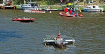 Frisian Solar Challenge Holandia 2010