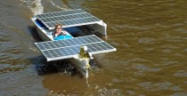 Frisian Solar Challenge Holandia 2010