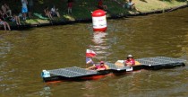 Frisian Solar Challenge Holandia 2010