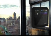 Sony Eclipse - odtwarzacz na energię słoneczną