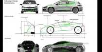 Volkswagen Concept na energi soneczn