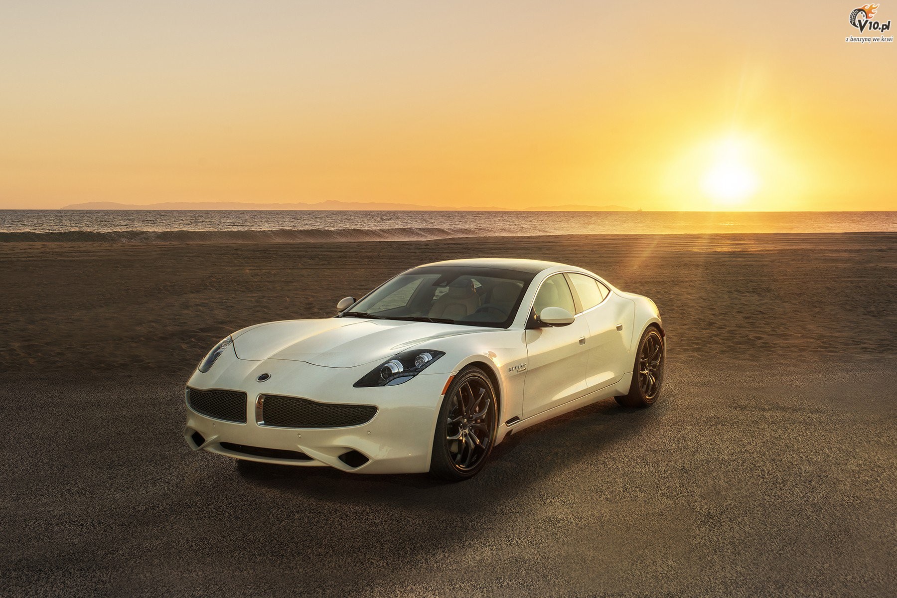 Karma Revero Aliso Edition