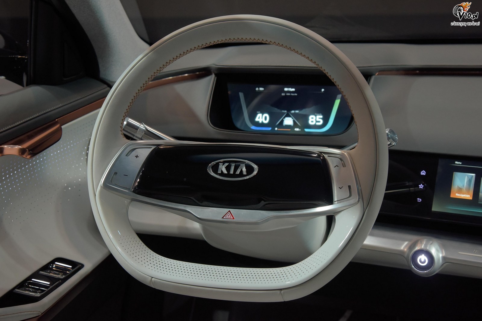 Kia Niro EV Concept