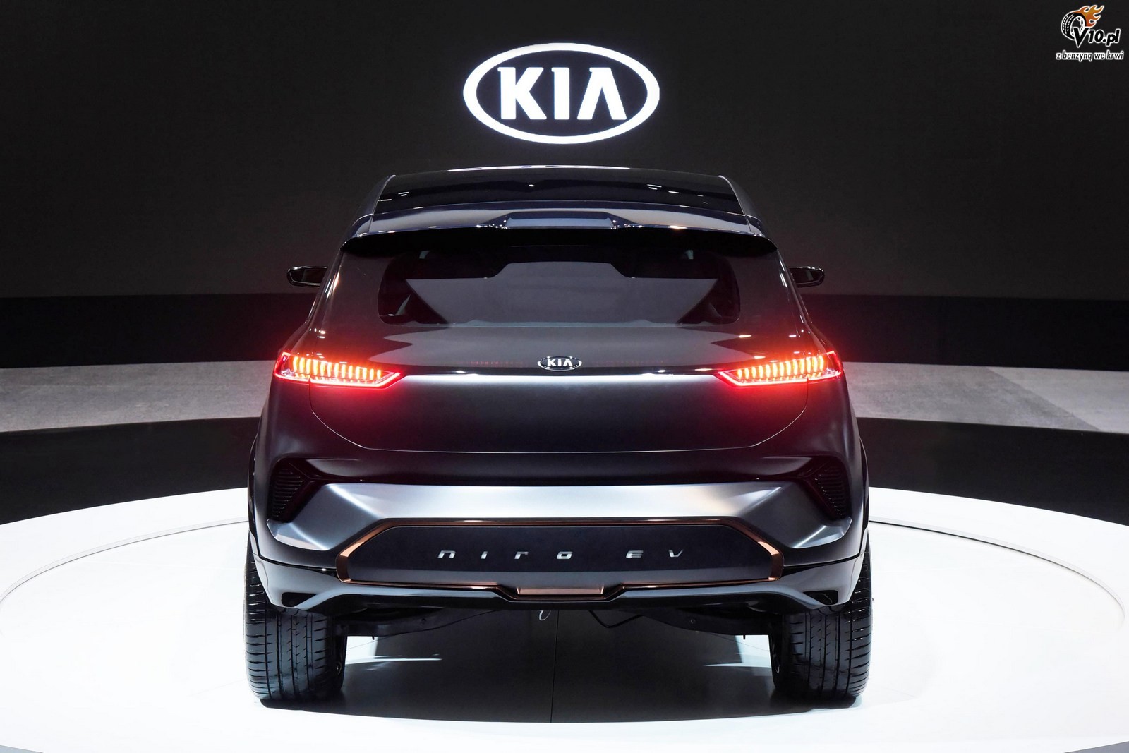 Kia Niro EV Concept