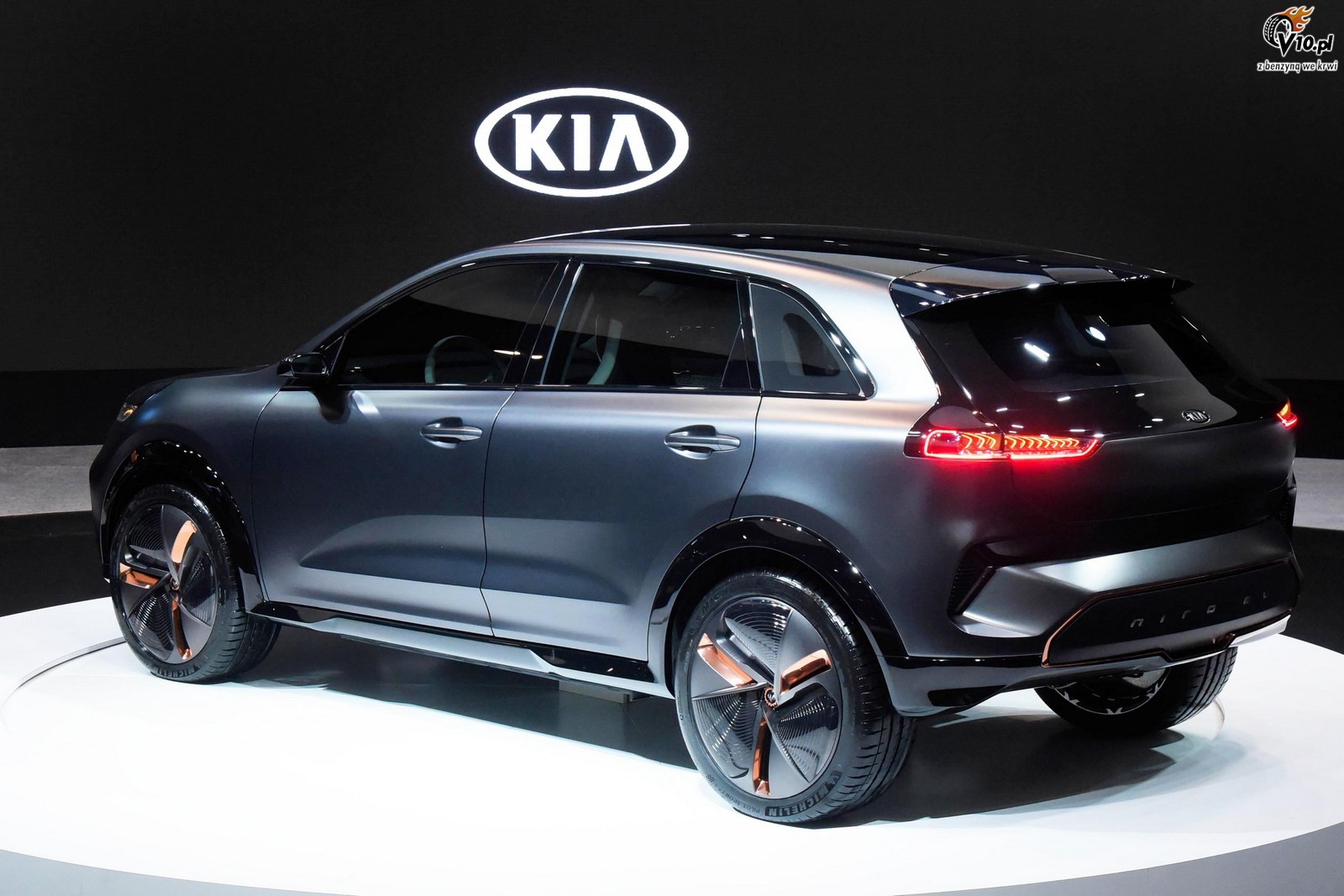 Kia Niro EV Concept