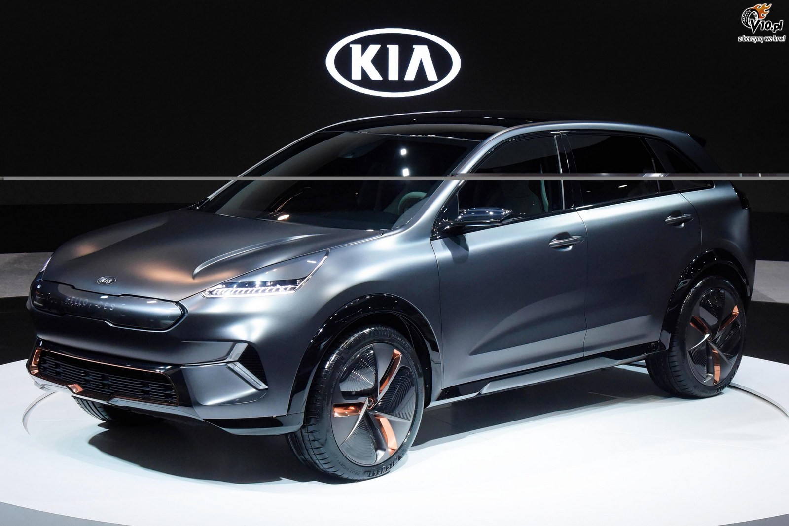 Kia Niro EV Concept