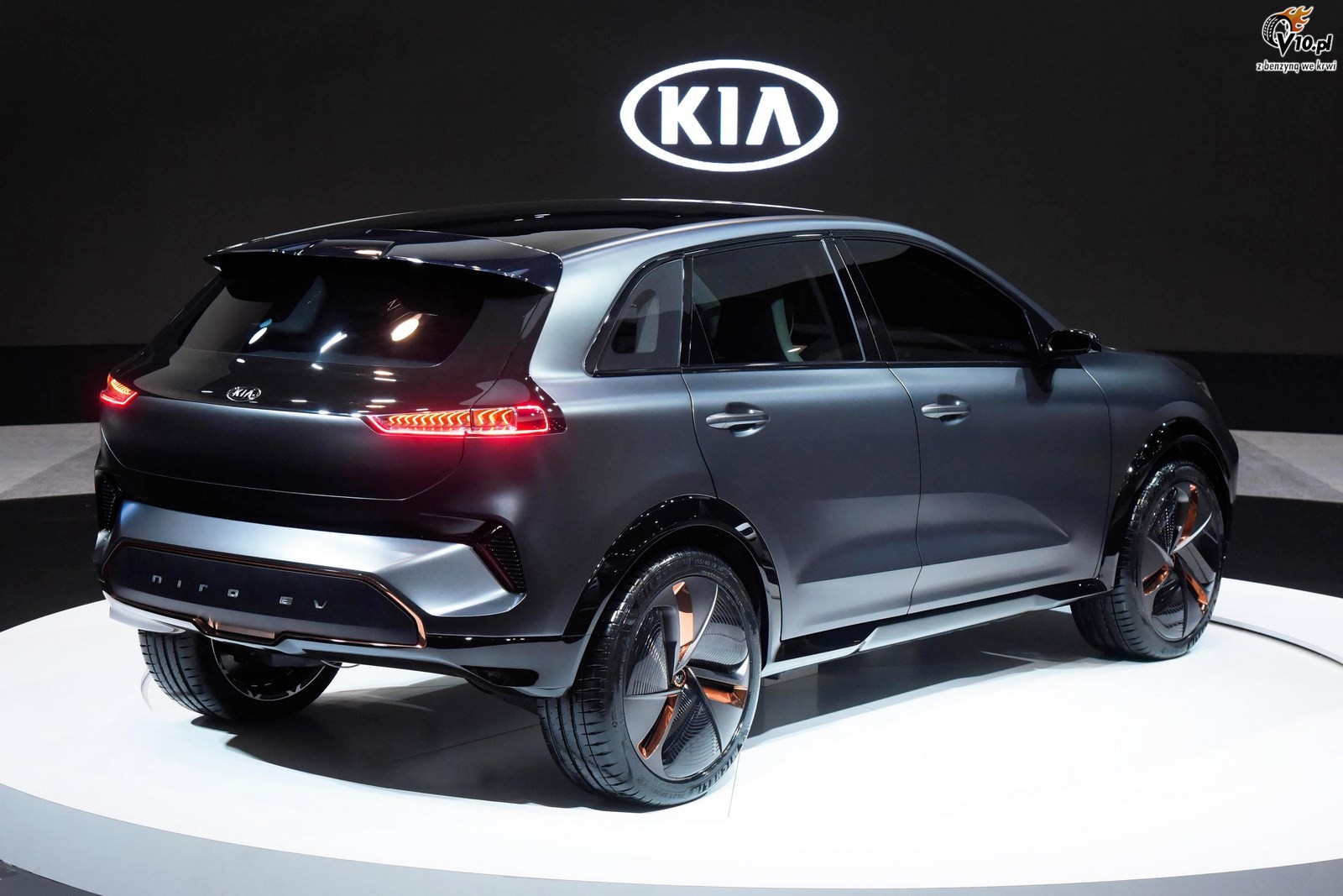 Kia Niro EV Concept