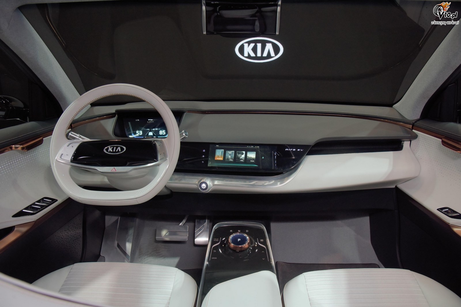 Kia Niro EV Concept